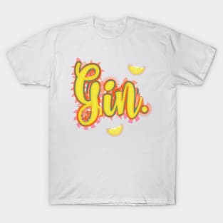 Gin T-Shirt